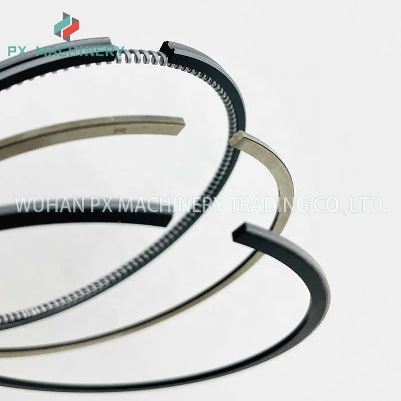 Поршневое кольцо 1G460-21050 1G46021050 PX198 высококачественные детали двигателя для Kubota