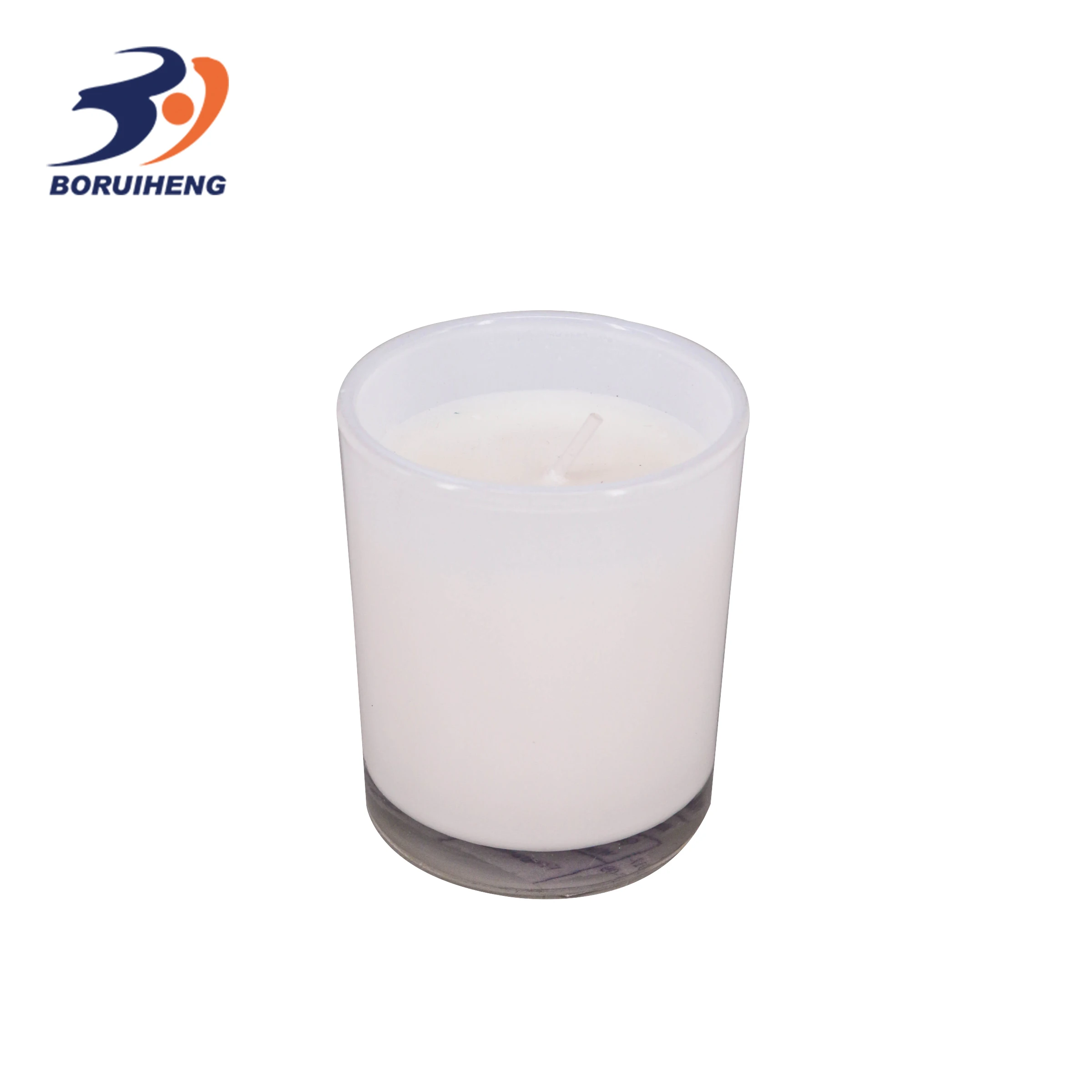 Naturally scented beeswax soy candle number candle