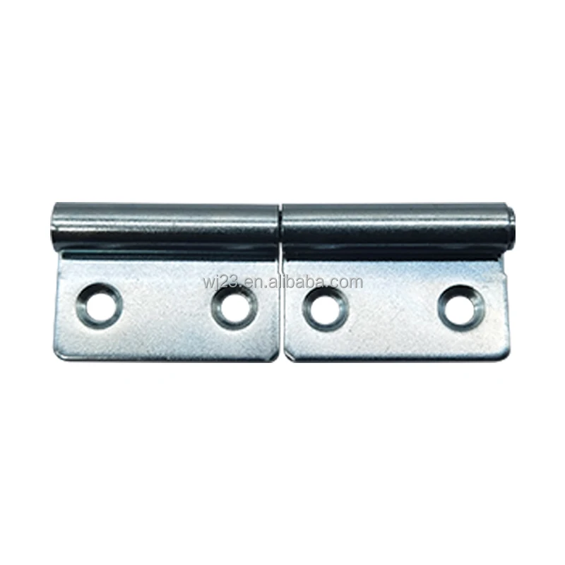 Guangyou factory small steel welding Lift off flag hinge