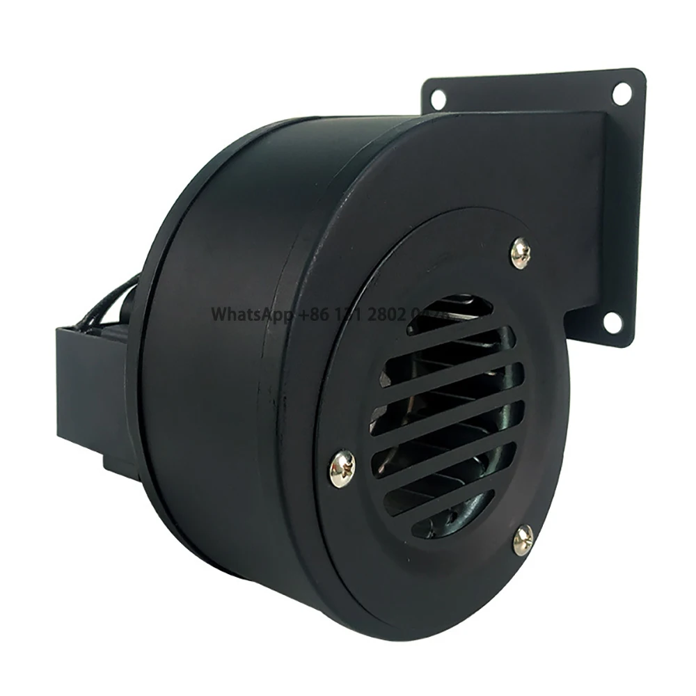 2500RPM 220V 40W Centrifugal Fan Boiler Blower Heat Dissipator Fan Furnace Blower Air Blower Small