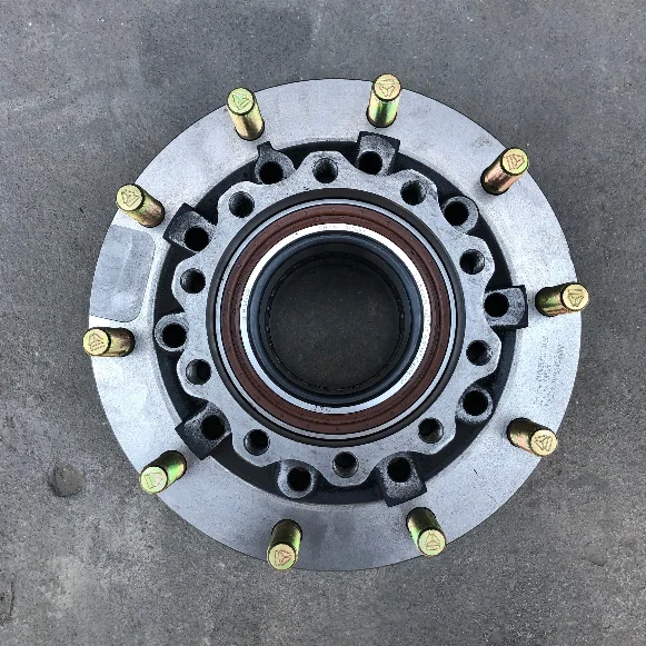 Запасные части SINOTRUCK 812W35701-0155 ступица заднего колеса для