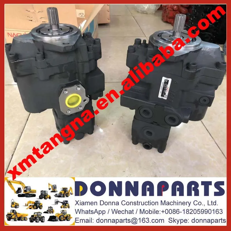 YC35 KY50 excavator Hydraulic Main Pump PVD-2B-40P-6G3-4515H PVD-2B-40P piston oil pump NACHI ORIGINAL