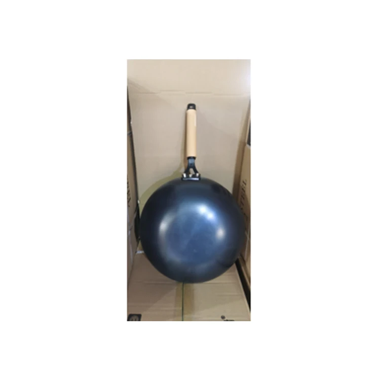 Cheap Hot Sale High Quality Kitchen Master Japanese Non-stick Pan Gas Iron Wok