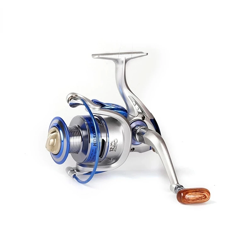 3000 7000 Series Cheap Carp Chinese Professional Fishing Spinning Reels