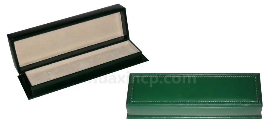 wooden finished jewelry packaging box luxury jewellery gift box jewellery box for gift