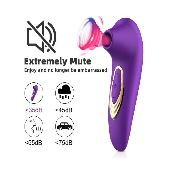 Sucker Clitoris Vibrator Clit Nipple for Women Dildo Stimulator Sex Toys Adult Couple