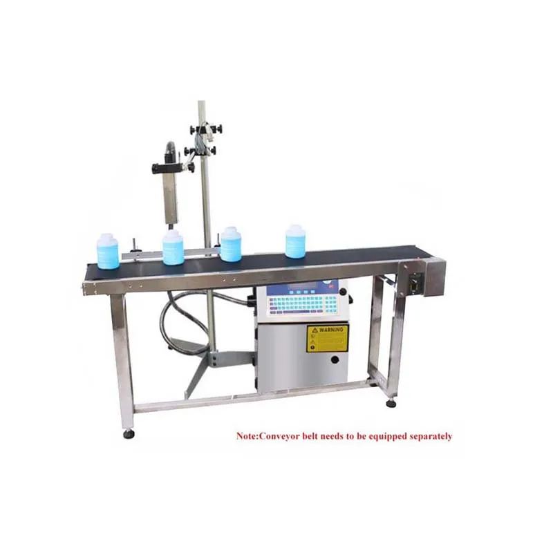 Cheap price automatic online industrial inkjet printer TIJ inkjet printing machine