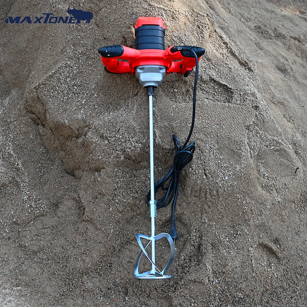 Concrete Mixer/Manual Paint Mixer/New Style Industrial Hand Portable electric industrial Mixer