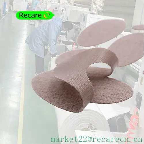 band aid for shoe bite flesh colored cotton round band aids