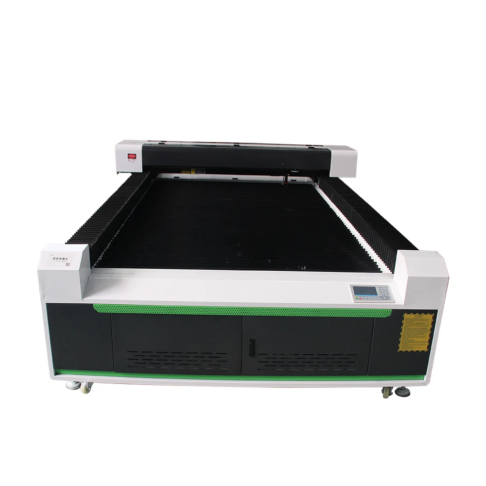 Fast speed racks gears 1325 130w 150w 180w co2 laser engraving cutting machine for acrylic cut