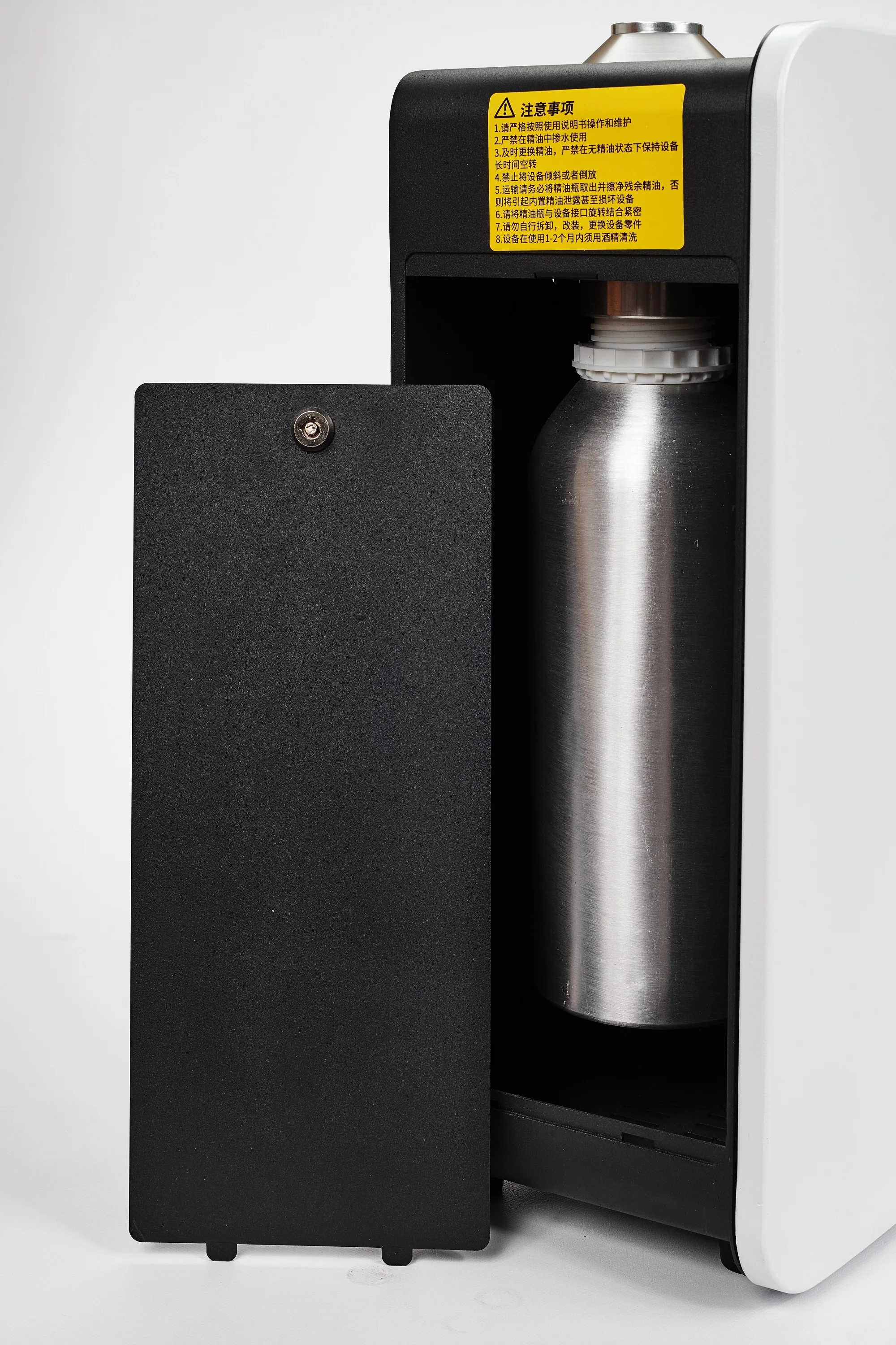 Perfume Commercial Aroma Oil Machine HVAC System Diffuser for Hotel Lobby Aroma Essential Oil Diffuser