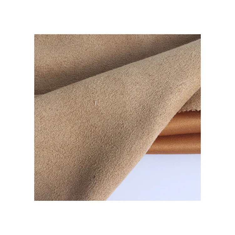 Экологически чистая переработанная ткань для домашних животных, сертифицированная GRS ткань из искусственной замши, замша (1600336143915)