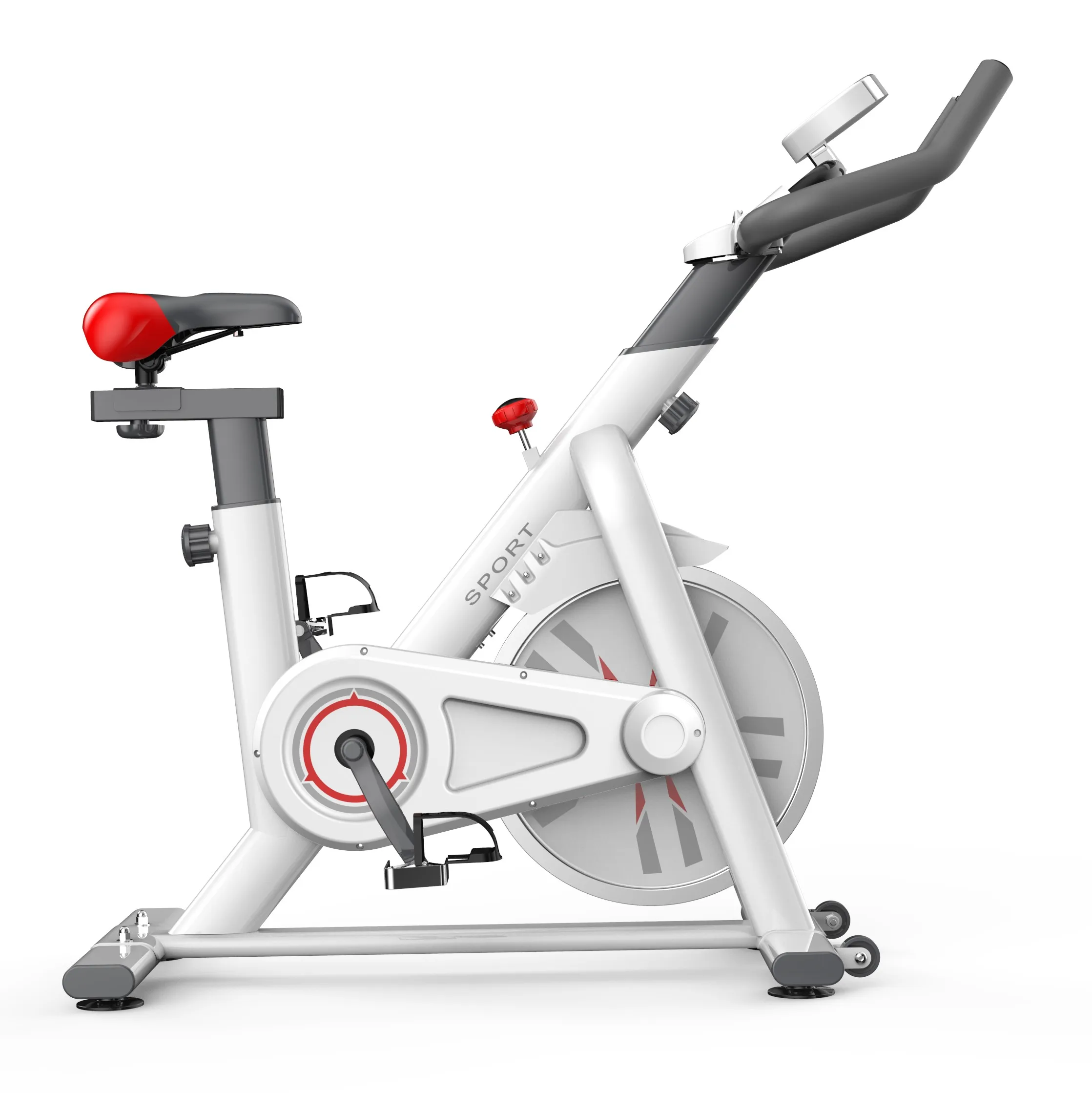 American Fitness spinning exercise bike Profissional Spinning Bike Exercise fitness exercise indoor body strong spinning bike