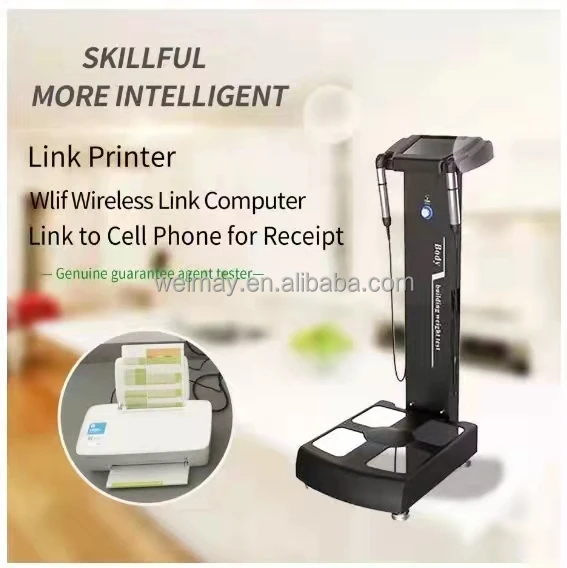 Top Sale Factory CE body composition fat analyzer weight scale smart analyzer scale bluetooth analyzer measures weight analyser