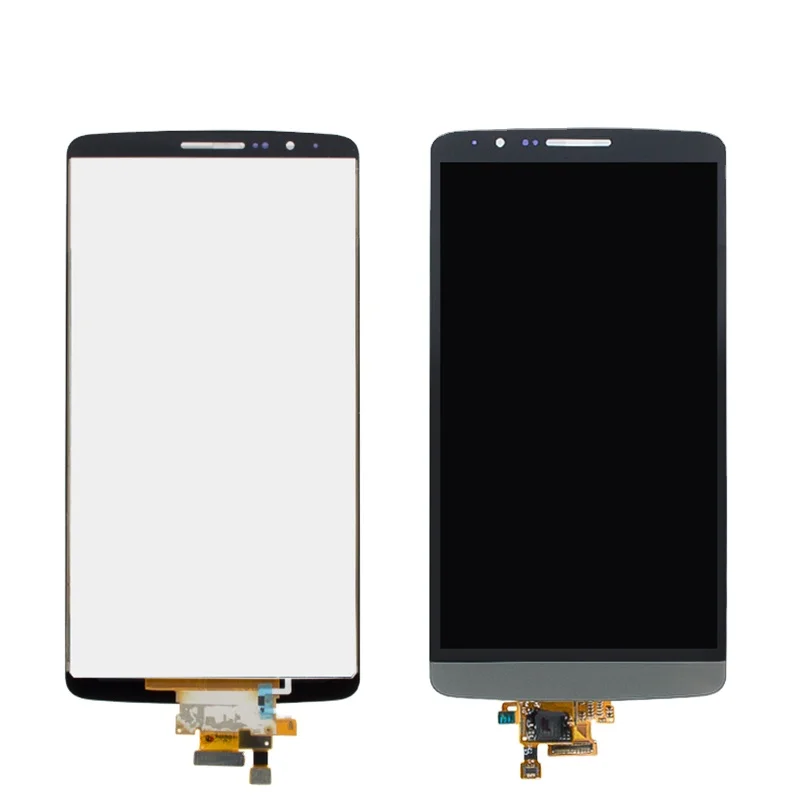 Factory price Mobile Phone Lcd screen for LG G2 G3 G4 G5 G6 K4 K5 K7 K8 K10 V10 V20 V30 Q7 Q10 2017 2018 LCD