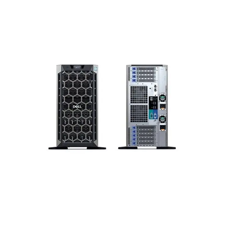 Для DELL Горячая продажа система блокировки 5U Rackmount Subrack Network T640 Tower