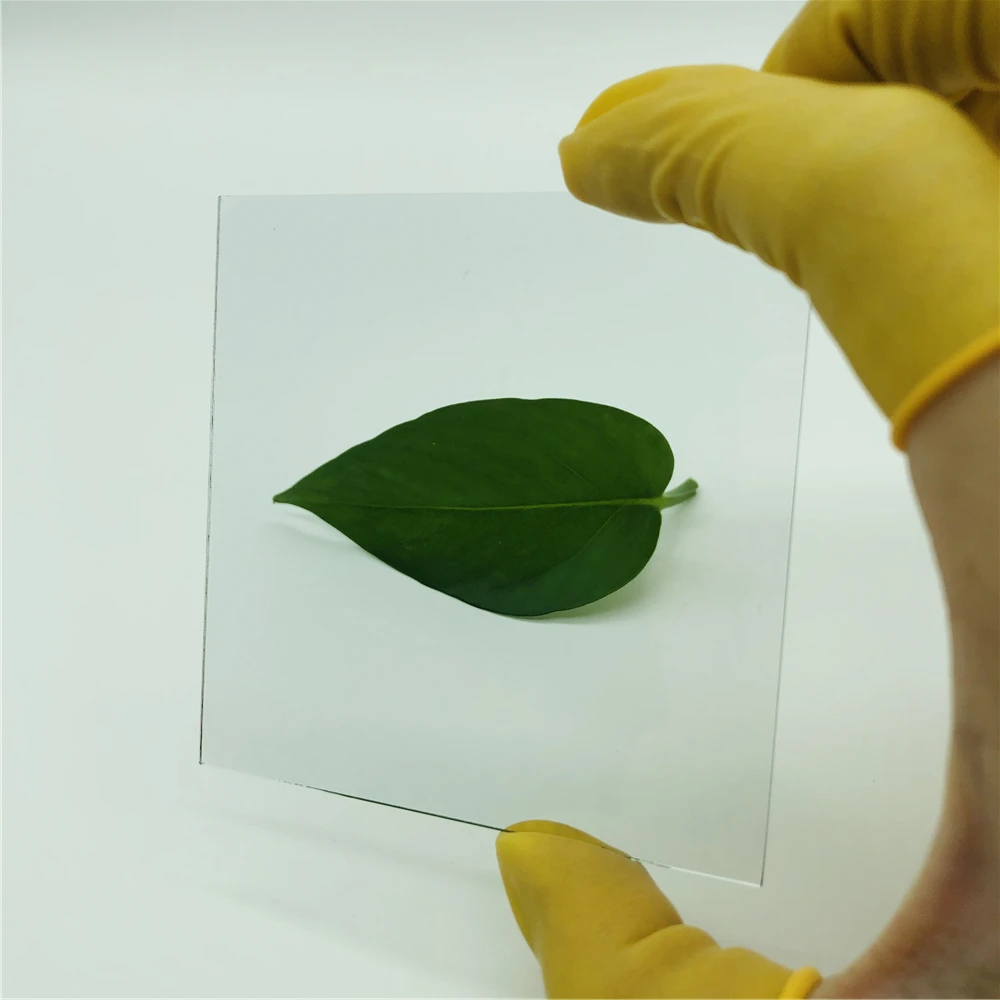 
Optical 380-1100nm Visible light and near infrared nd filter neutral density filters 