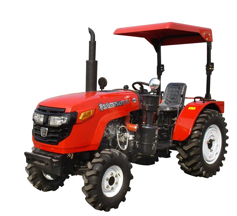 Competitive Price China Manufacturer Agricultural Farm 40-75hp Mini Tractor