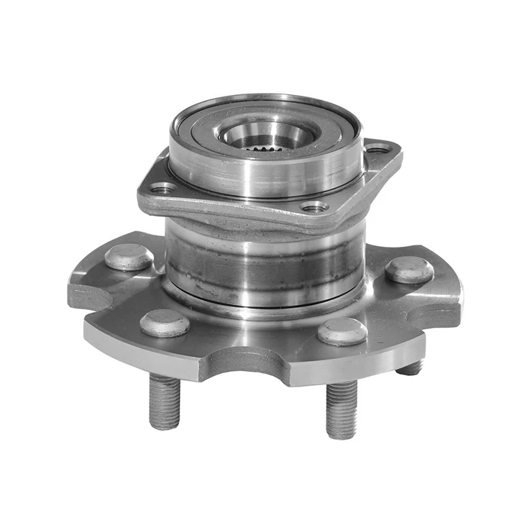 Temperature resistance 55BWKH21 42410-02160 4241002160 512404 auto front rear wheel hub bearing unit kit assembly for Toyot a