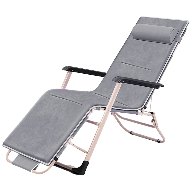 
multi-color metal 2 way 2in1 folding sleeper chair single & bed camping outdoor fold adjustable soft foam bed chair hotel 