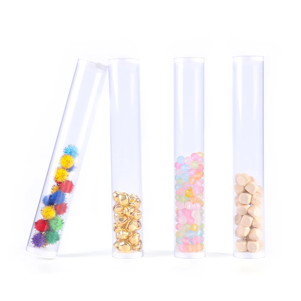 Sensory Tubes Calm Down Timer Anxiety Relief Occupational Therapy Toys Liquid Motion Bubbler Visual Toys for Autistic Children