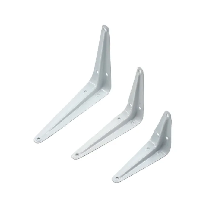 Metal Stainless Steel wall corner London Light Fitting Support shelf Bracket wall bracket light fitting