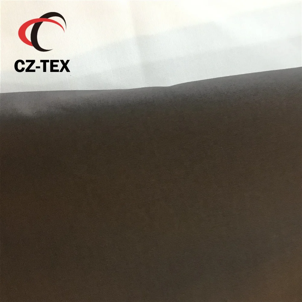 
medical uniform scrubs fabric polyester cotton spandex poplin 