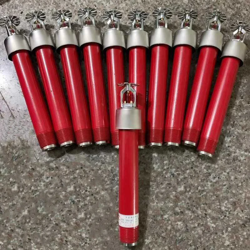 Dry Type Residential Sprinklers fire water sprinkler system
