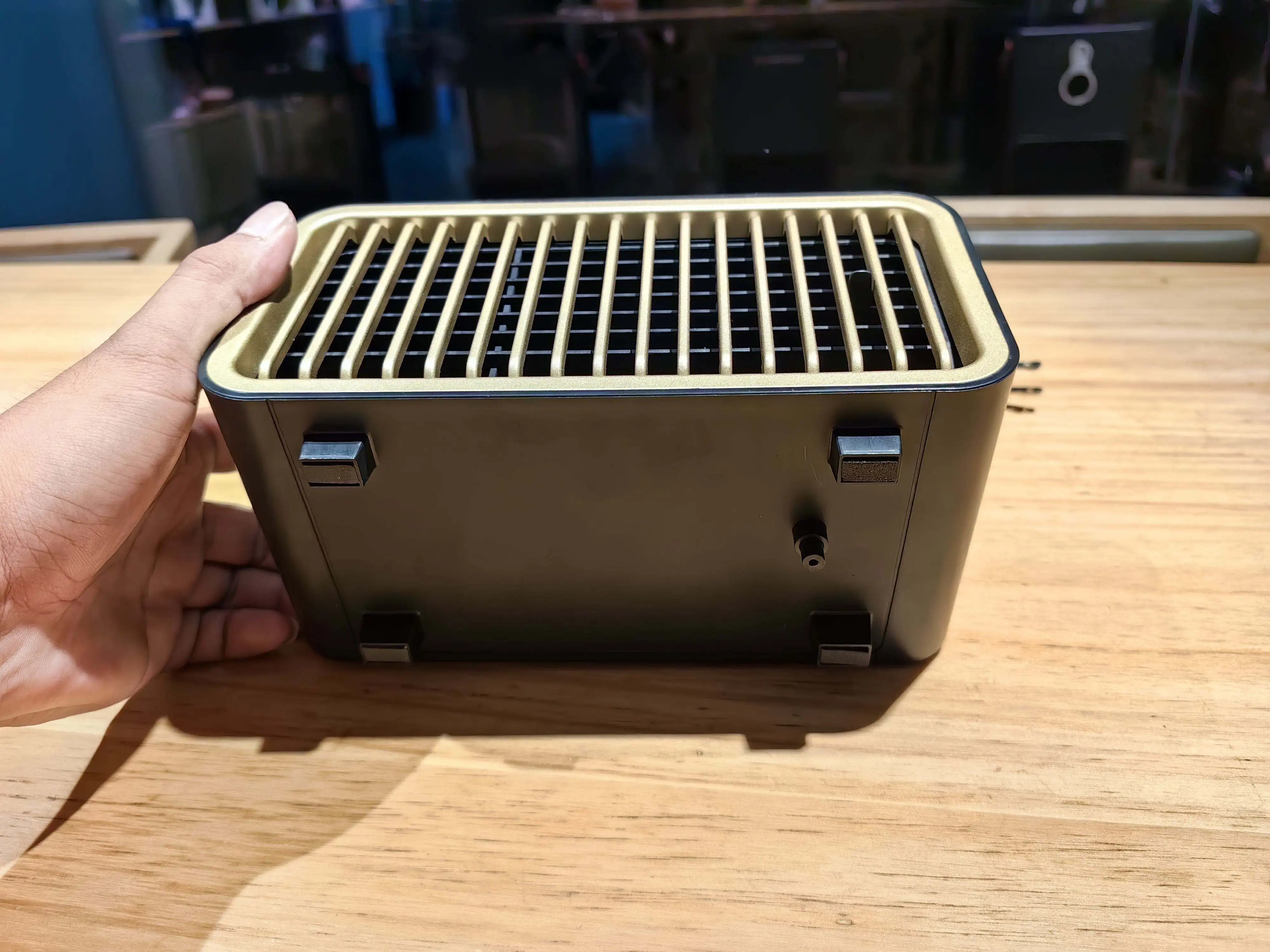 Popular Design Heater Electric Room Thermo Fan Electric Home Heater For Winter