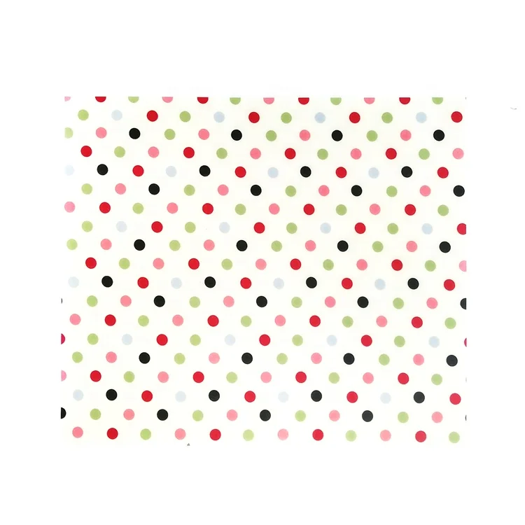 Factory Wholesale Washable Natural Environmentally Friendly Custom Pattern Reusable Beeswax Fresh Cloth