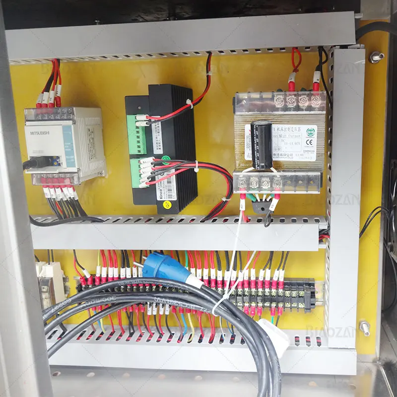 High Performance semi automatic flat product labeling machine flat