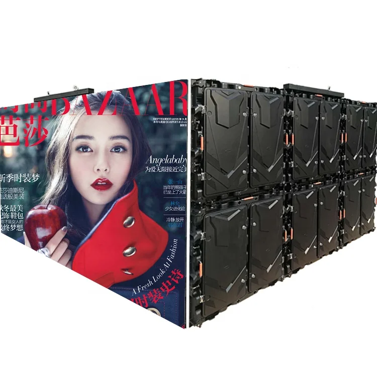 Экран афиши рекламы фон наружный полноцветный CE по ограничению на использование опасных материалов в производстве FCC, аддитивного цветового пространства (ISO9001 CCC 2 лет IP 65 0ut-d960-10 160 /140 320 мм * 160 мм