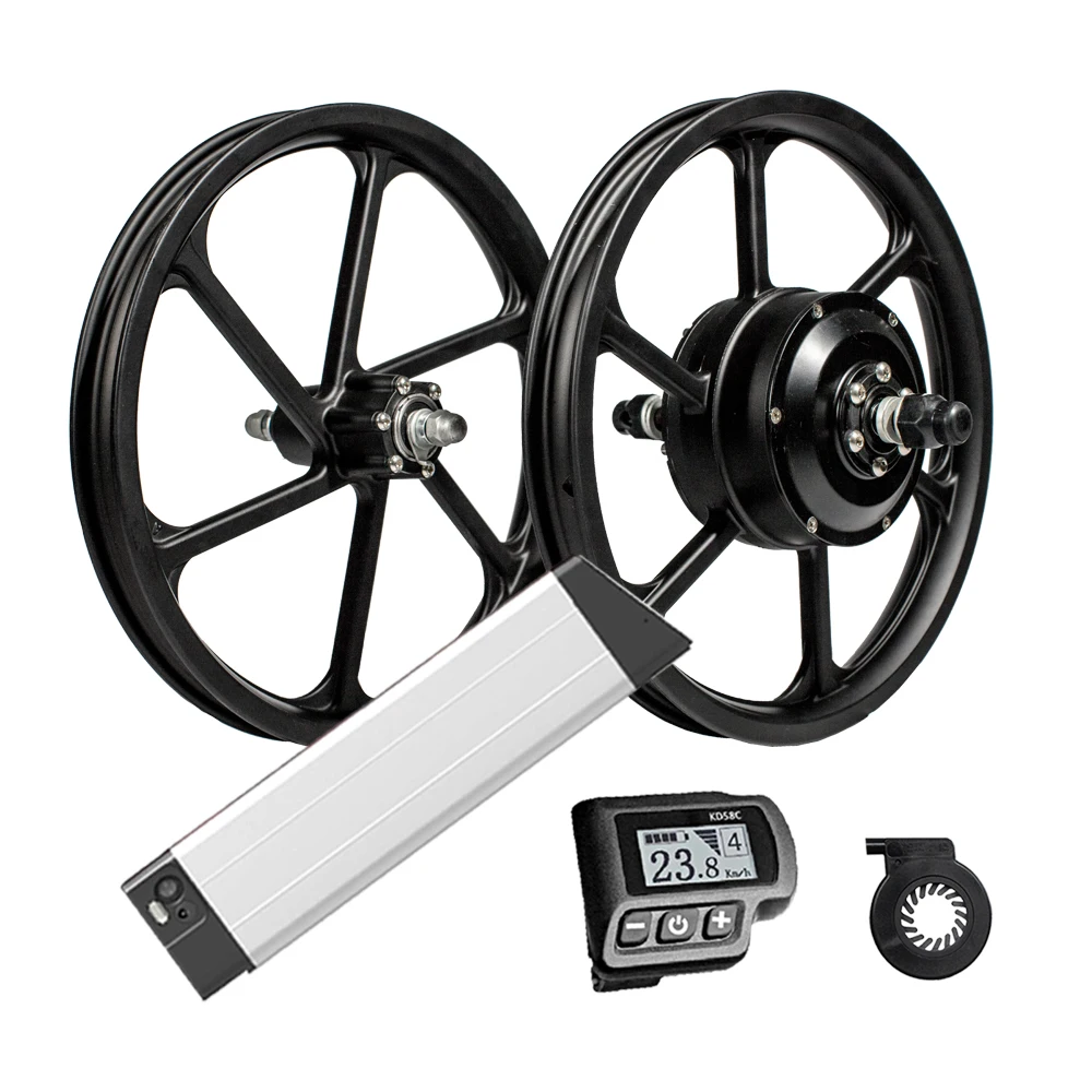 250w Ebike System Electric Bicycle Frame Ebike Motor for Folding Ebike