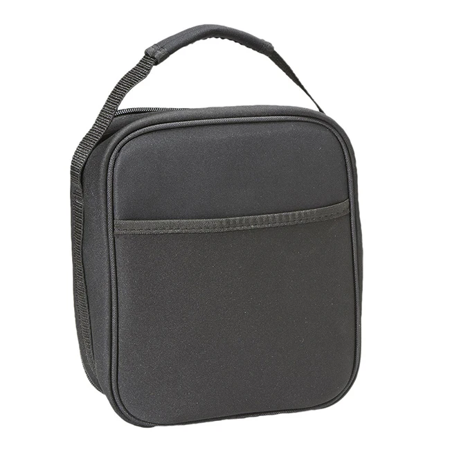 Custom Neoprene Pilot Headset Case Cover Soft Travel Earphone Headphone Storage Special Purpose Carrying Cases Bag with Handle