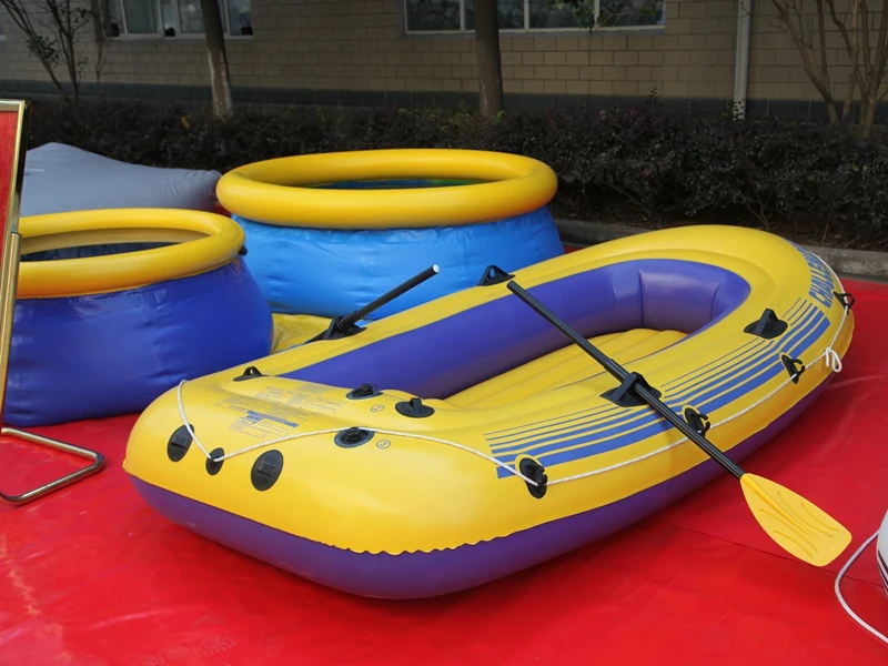 Jinlong 0.45mm 0.55mm 450grams 550gsm 1000d PVC inflatable boat fabric