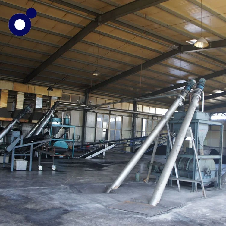 Full Automatic Other Premixed Reclaimed  Rubber Powder Machine