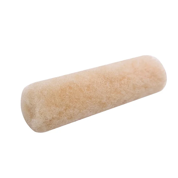 MAXMAN Painting Tools Easy Paint Roller 4inch Rolling Paint Roller Brush