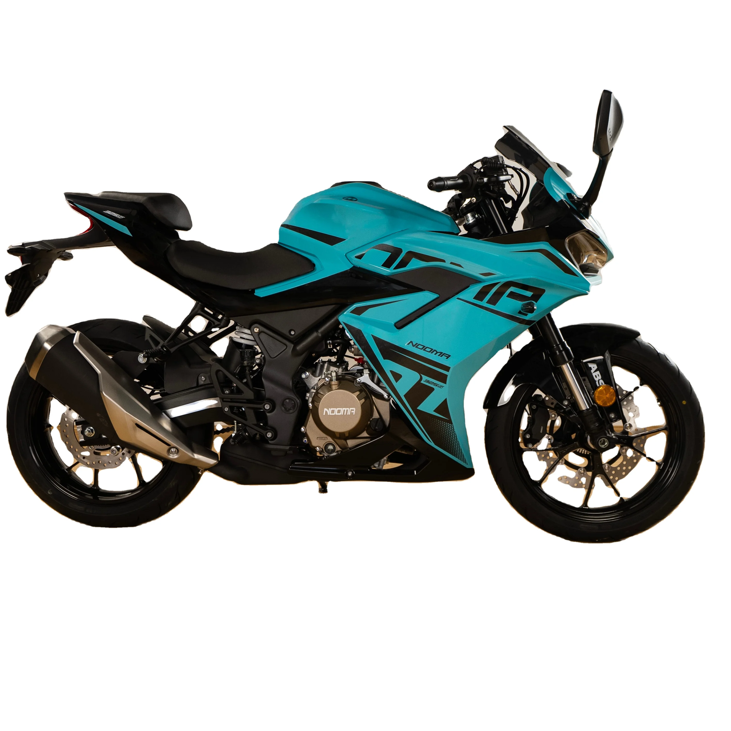 Бензиновый гоночный мотоцикл 325CC мощный двигатель Максимальная скорость 170 км/ч Хорошее качество бензиновый