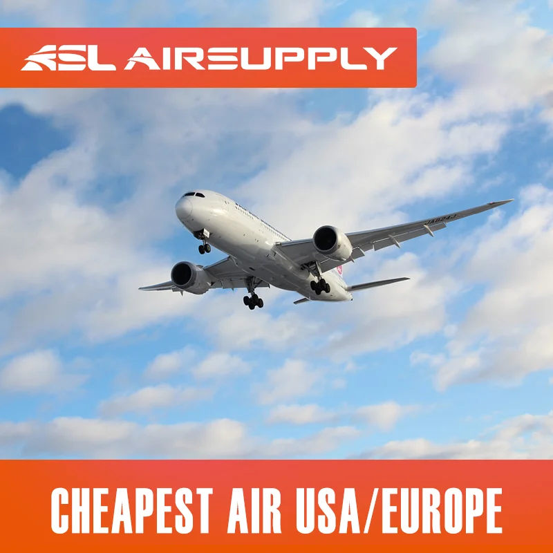 The cheapest air logistics freight forwarding service from Hong Kong to the United States