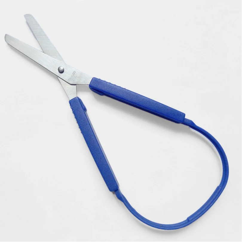 Toddler Color Safety Training Scissors Kindergarten DIY Hand Tools