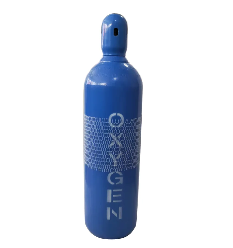 China factory 6.7L 1M3 small cylinder  helium gas price
