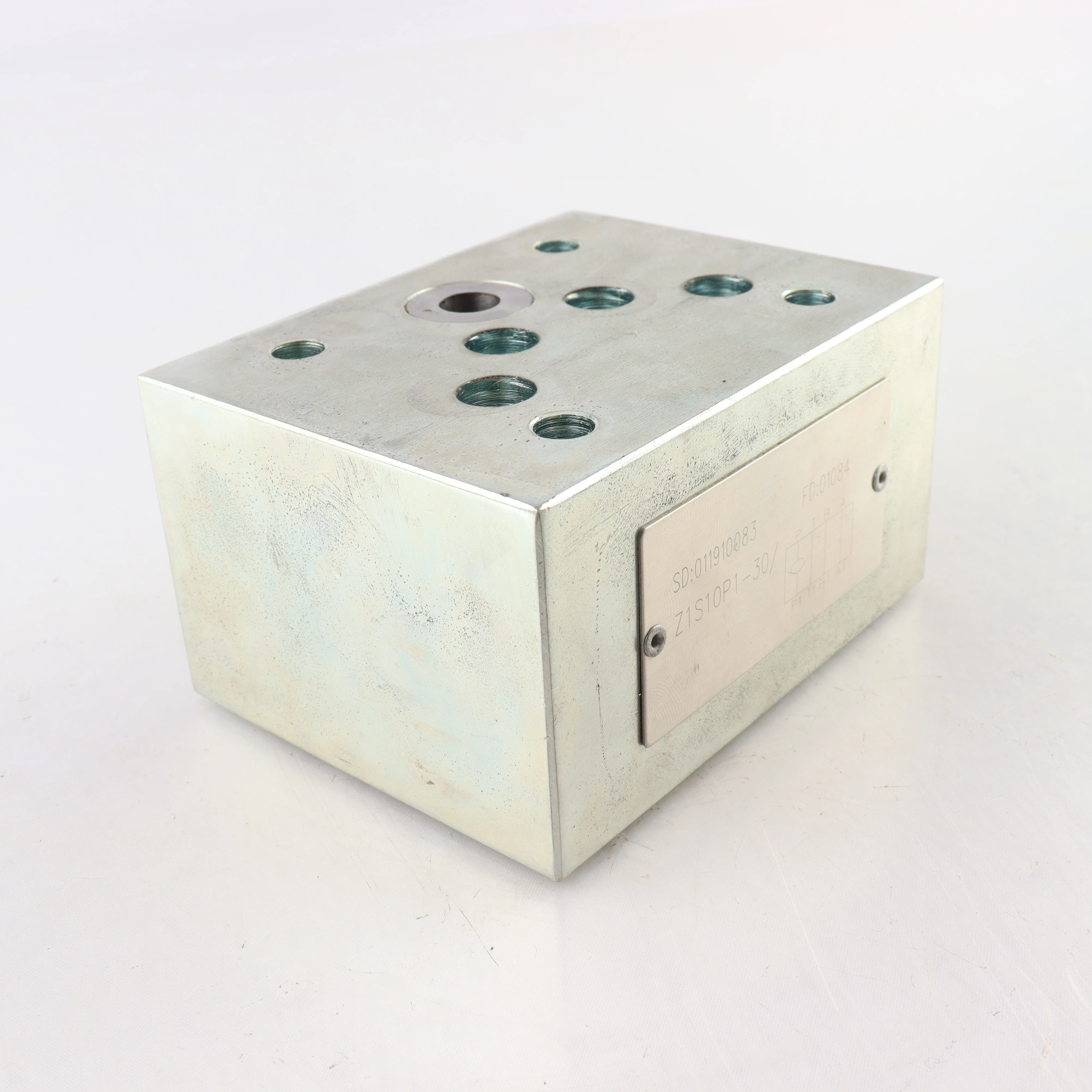 Beijing Hongji Shida Hot Sales Hydraulic Supplier Directional Valve One-way Valve  Z1S10P1-30