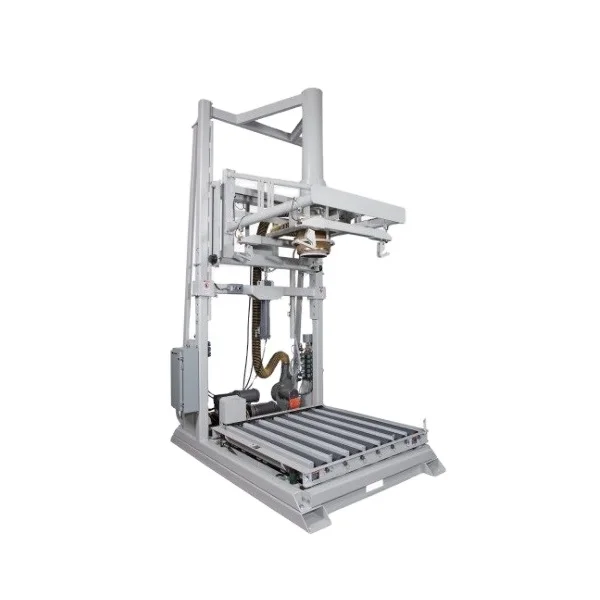 
Big ton bag sodium chloride filling machine packing station 