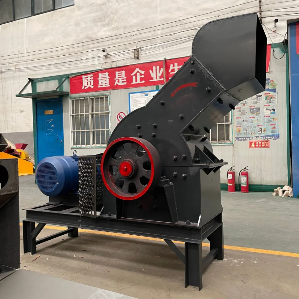 high quality low cost lime stones machines Small mobile crusher hammer mill stone crusher / jaw crusher