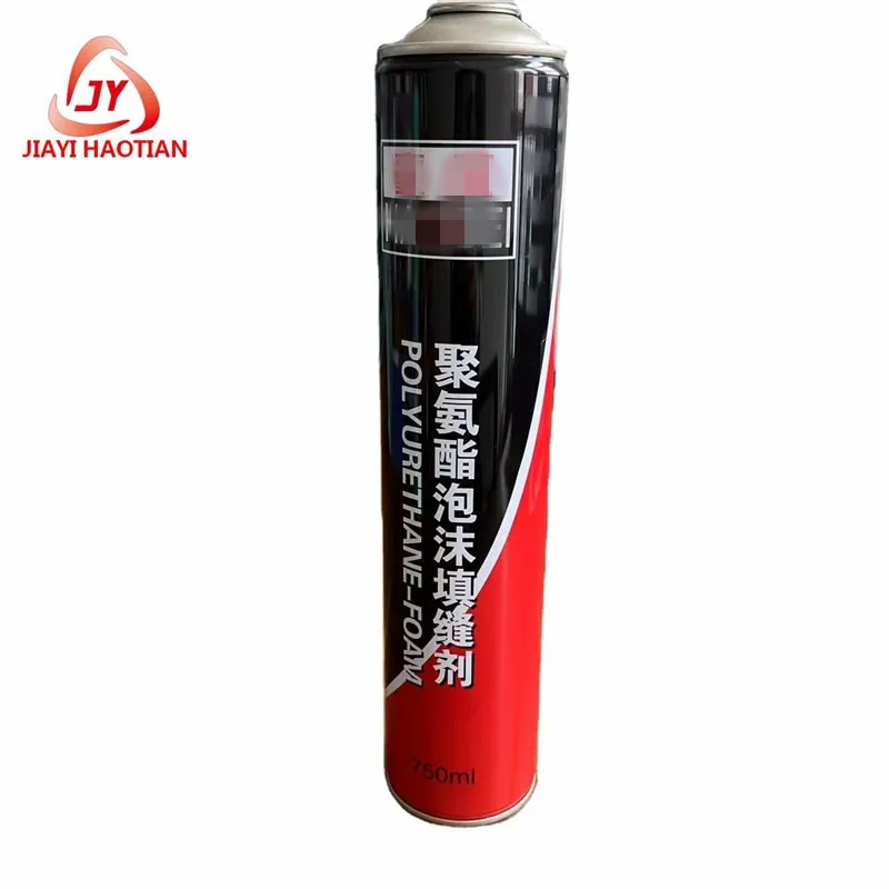 China Manufacturers Empty Tin Cans Tinplate Aerosol automotive aerosol cans