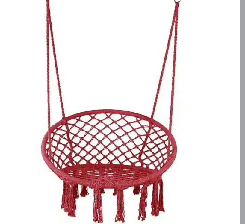 2024 Suessen Customized Outdoor Swing For Adult Modern Hanging Hammock Swings Factory Wholesale