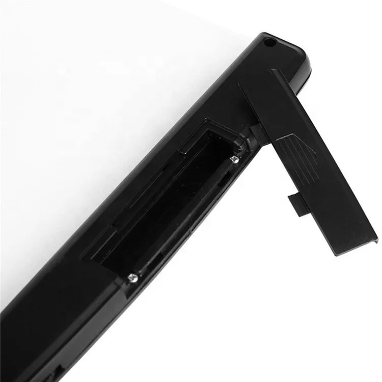 Creative Night Vision Reading Panel Page LED Light Book Reading Lamp Portable LED Reading Panel