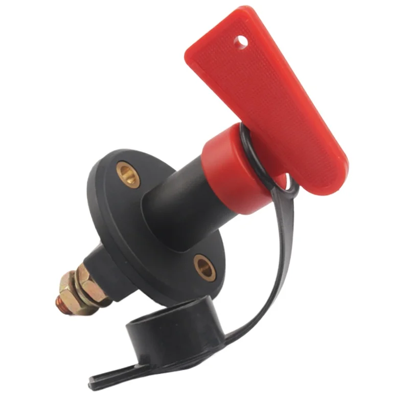 OSWELL  Car Rotary Switch Marine Isolator Disconnector Battery Main Cut  Power Switch For Truck Boat ATV 12V 24V 32V 300A