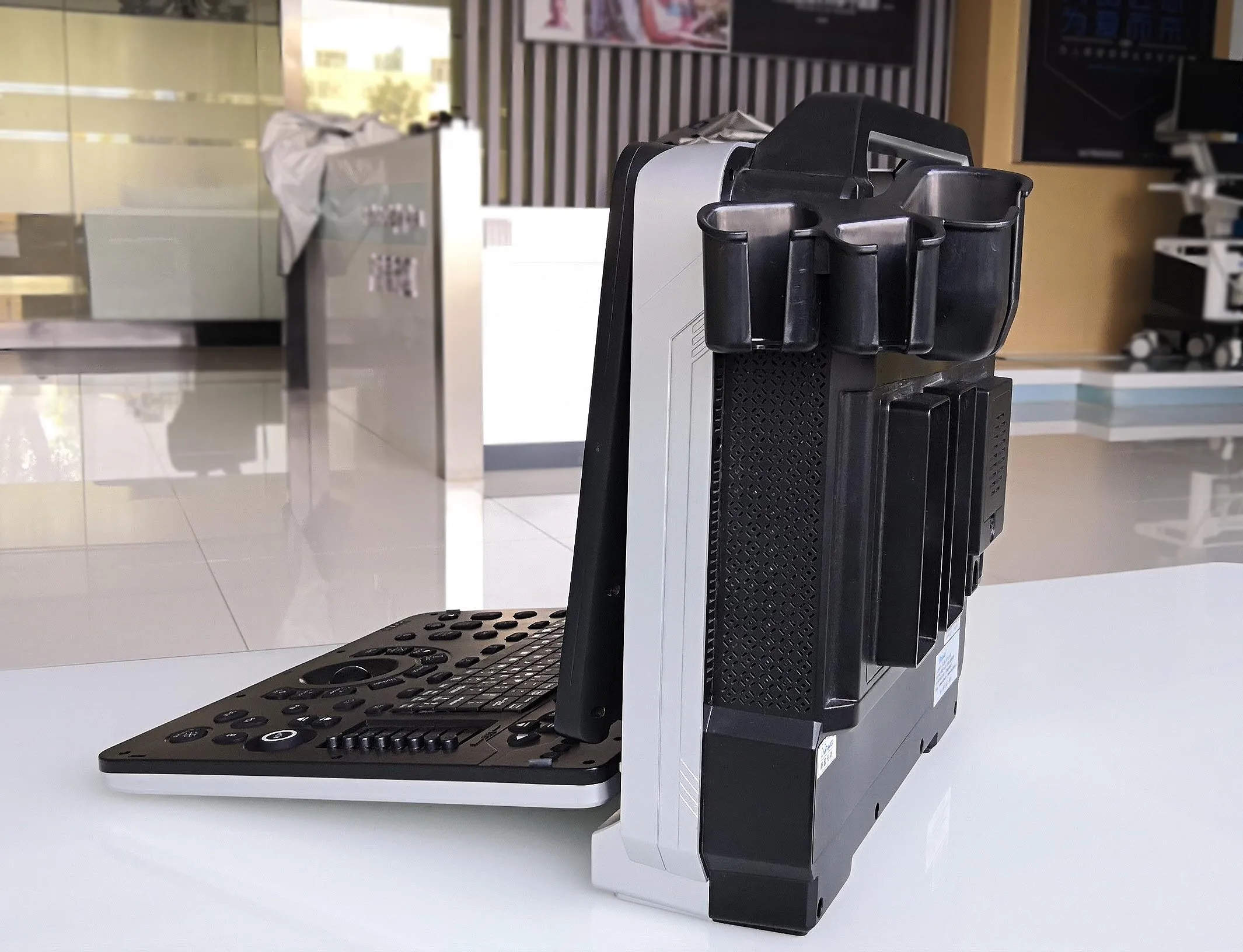 LTUB55 Medical Equipment 3D/4D Color Doppler Diagnostic Ultrasound System Manufacturers