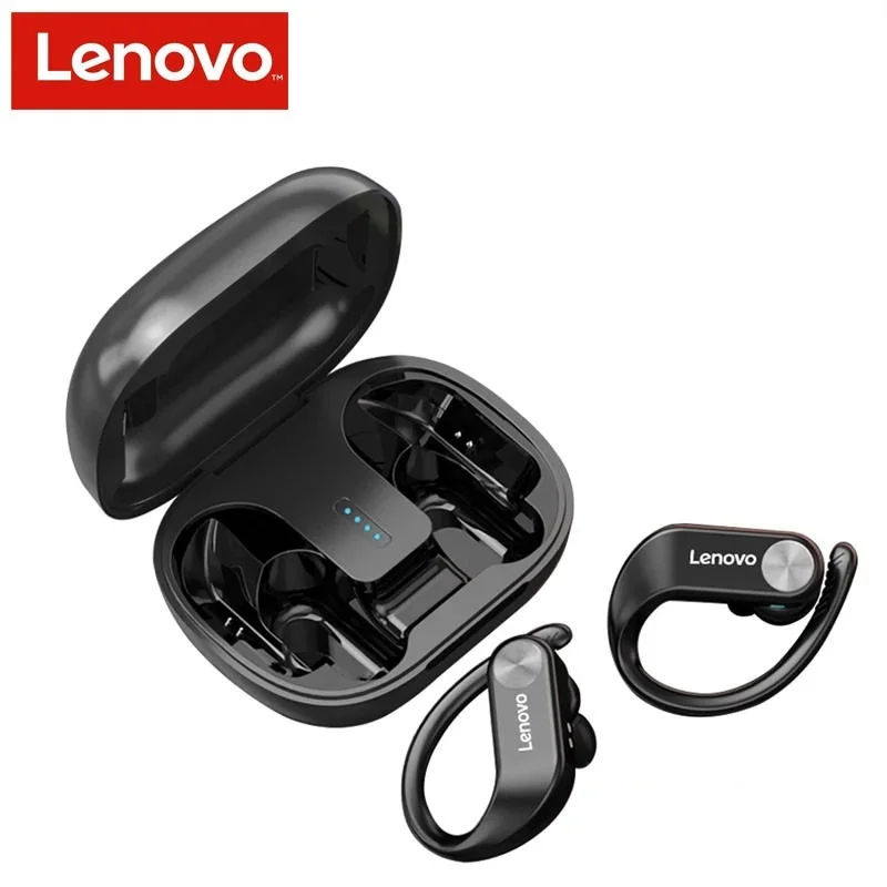 Lenovo Livepods Lp7 TWS Stereo Headphones Gaming Headset Waterproof Earbuds Wireless Earphone Lenovo Lp7